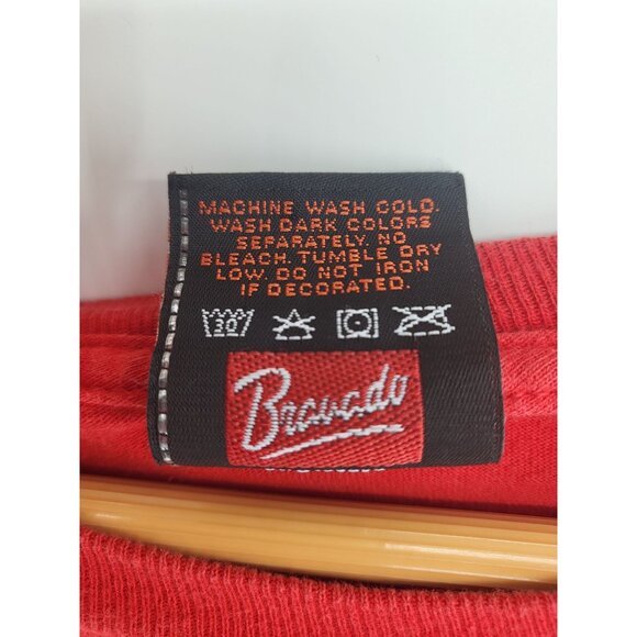 Harley-Davidson Genuine Motorcycles 1903 Red T-Shirt 2XL - Picture 4 of 6